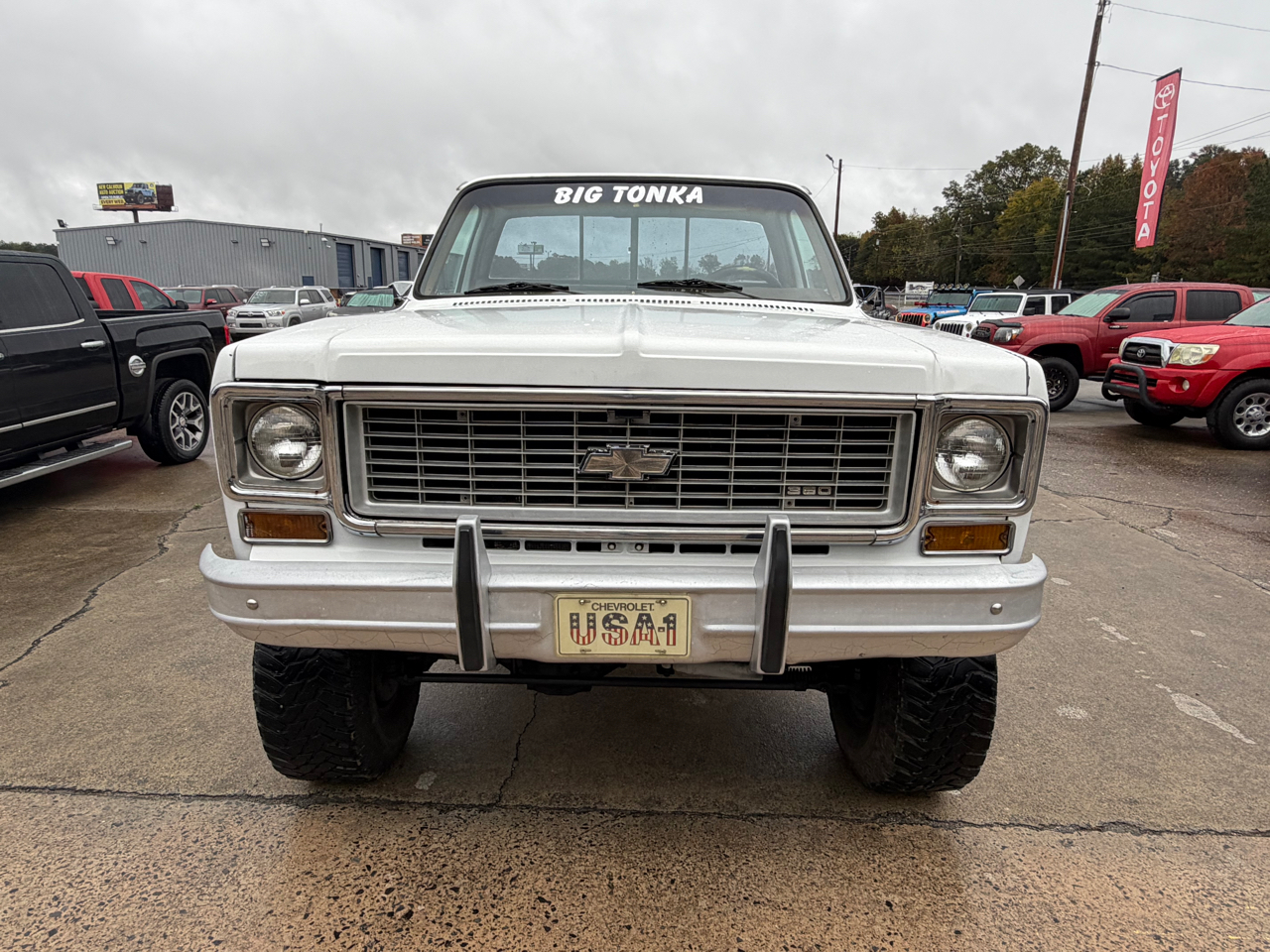 Chevrolet Silverado 1500  1973