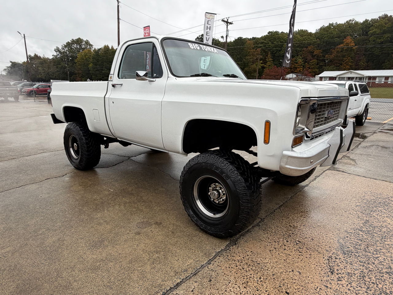 Chevrolet Silverado 1500  1973