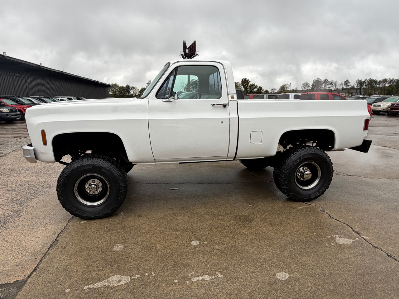 Chevrolet Silverado 1500  1973