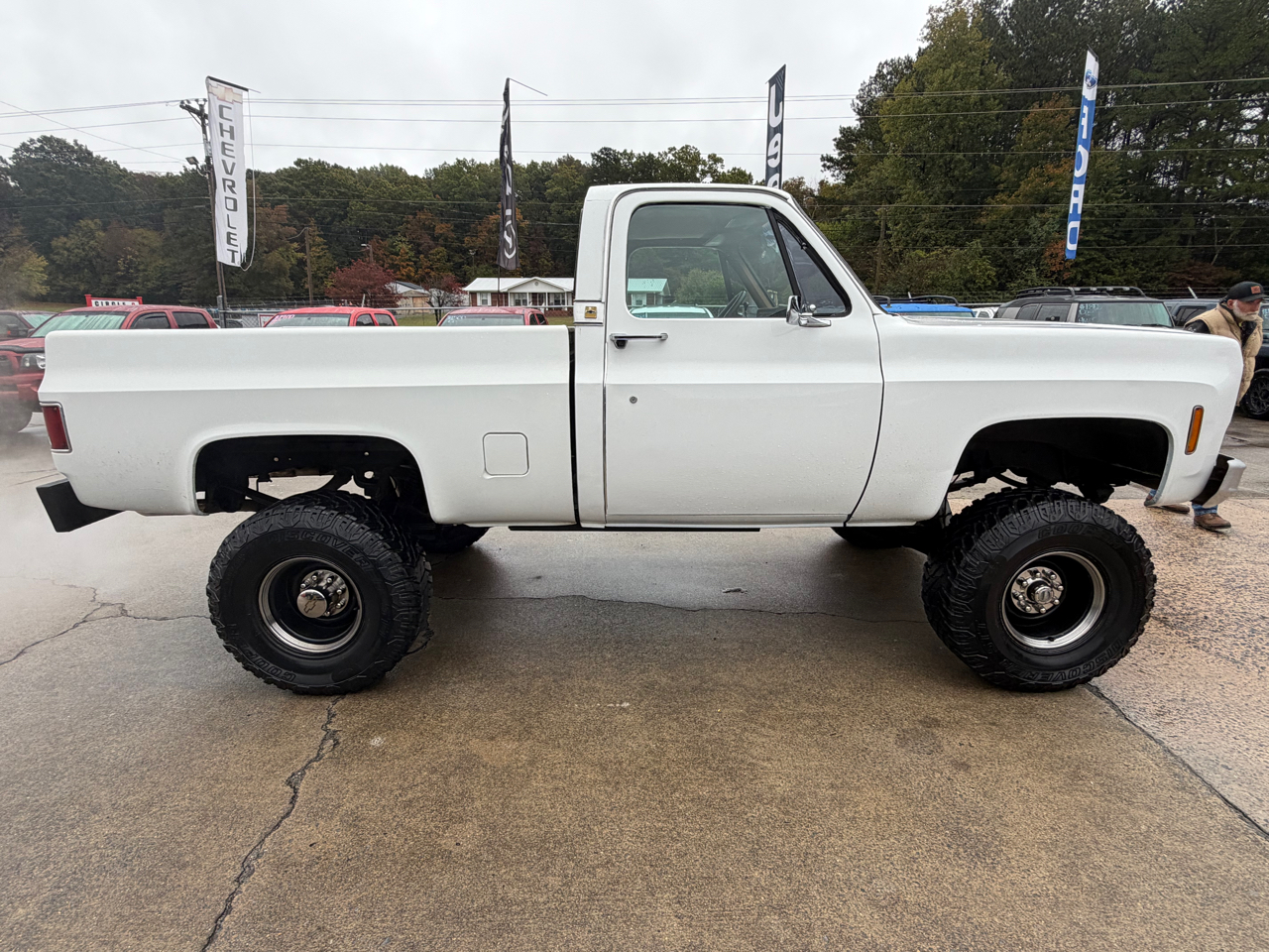 Chevrolet Silverado 1500  1973