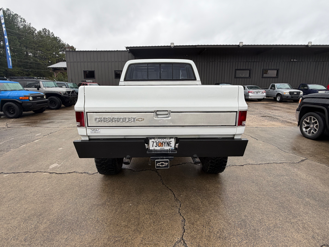 Chevrolet Silverado 1500  1973