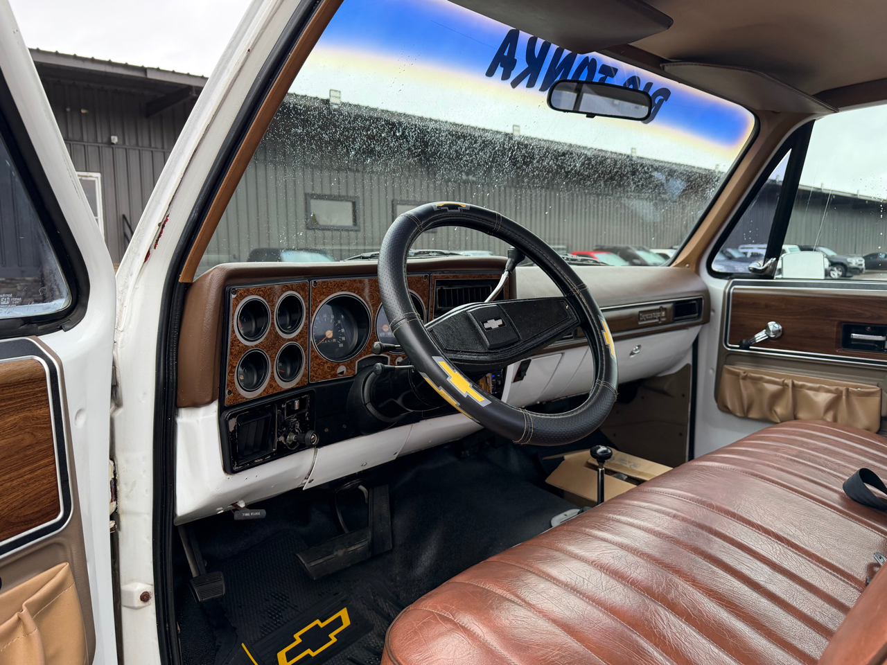 Chevrolet Silverado 1500  1973