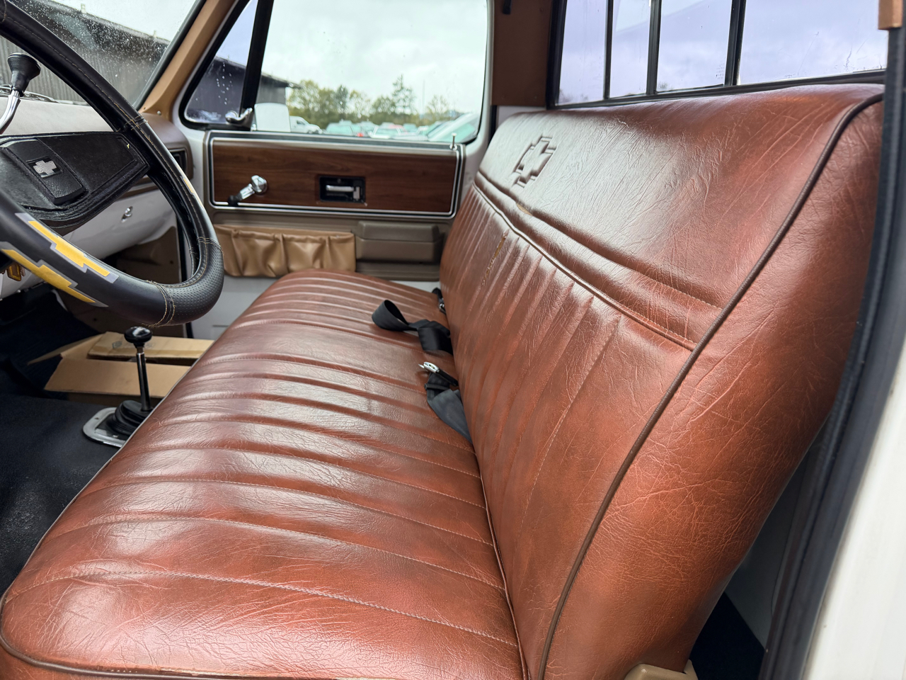 Chevrolet Silverado 1500  1973