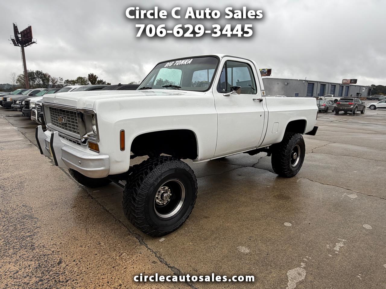 1973 Chevrolet Silverado 1500 