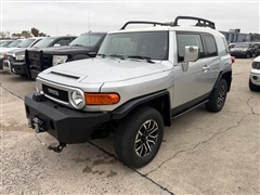 2007 Toyota FJ Cruiser 