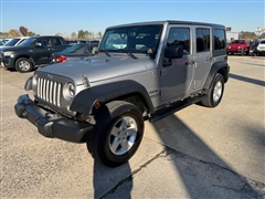 2014 Jeep Wrangler 
