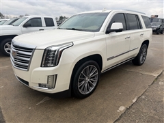 2015 Cadillac Escalade 