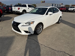 2014 Lexus IS 