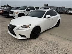 2014 Lexus IS 