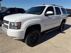 2014 Chevrolet Tahoe 