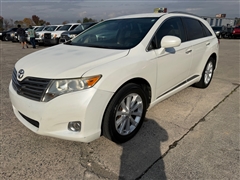 2012 Toyota Venza 