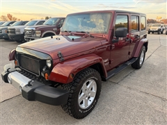 2008 Jeep Wrangler 