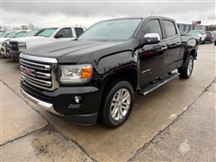 2015 GMC Canyon 