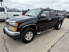 2004 GMC Canyon 