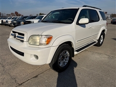 2005 Toyota Sequoia 