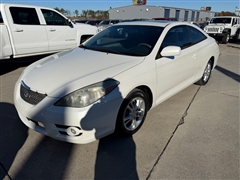 2008 Toyota Camry Solara 