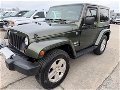 2009 Jeep Wrangler 