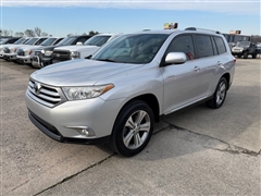 2011 Toyota Highlander 