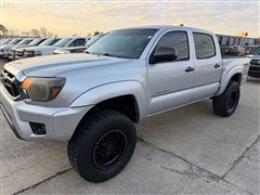 2012 Toyota Tacoma 