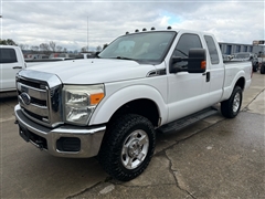 2012 Ford F-250 SD 