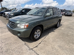2004 Toyota Highlander 