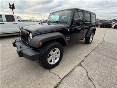 2012 Jeep Wrangler 
