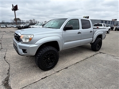 2012 Toyota Tacoma 