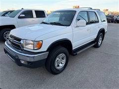 2002 Toyota 4Runner 