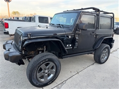 2008 Jeep Wrangler 