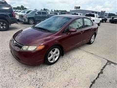 2008 Honda Civic 