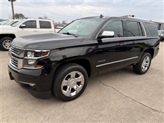 2015 Chevrolet Tahoe 