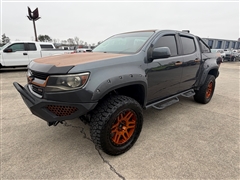 2016 Chevrolet Colorado 