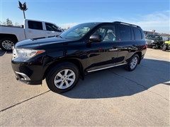 2012 Toyota Highlander 
