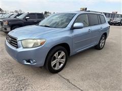 2010 Toyota Highlander 