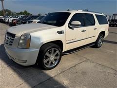 2008 Cadillac Escalade 