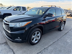 2015 Toyota Highlander 