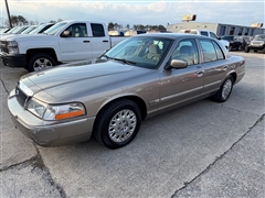 2004 Mercury Grand Marquis 
