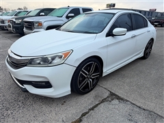 2016 Honda Accord 