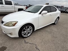 2007 Lexus IS 
