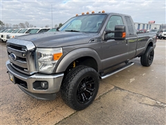 2011 Ford F-250 SD 