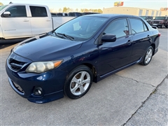 2011 Toyota Corolla 