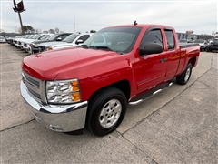 2012 Chevrolet Silverado 1500 