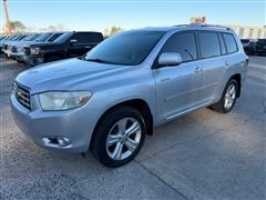 2010 Toyota Highlander 