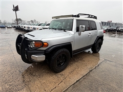 2007 Toyota FJ Cruiser 