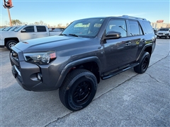 2016 Toyota 4Runner 