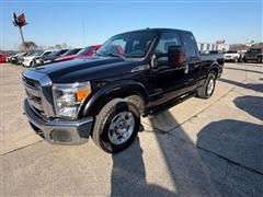 2016 Ford F-250 SD 