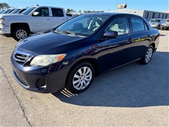 2013 Toyota Corolla 