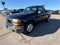 2006 GMC Sierra 1500 