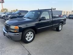 2006 GMC Sierra 1500 