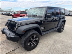 2014 Jeep Wrangler 